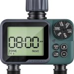 5 Best Lawn Irrigation Timers for Perfectly Watered Grass (2024 Expert Picks)