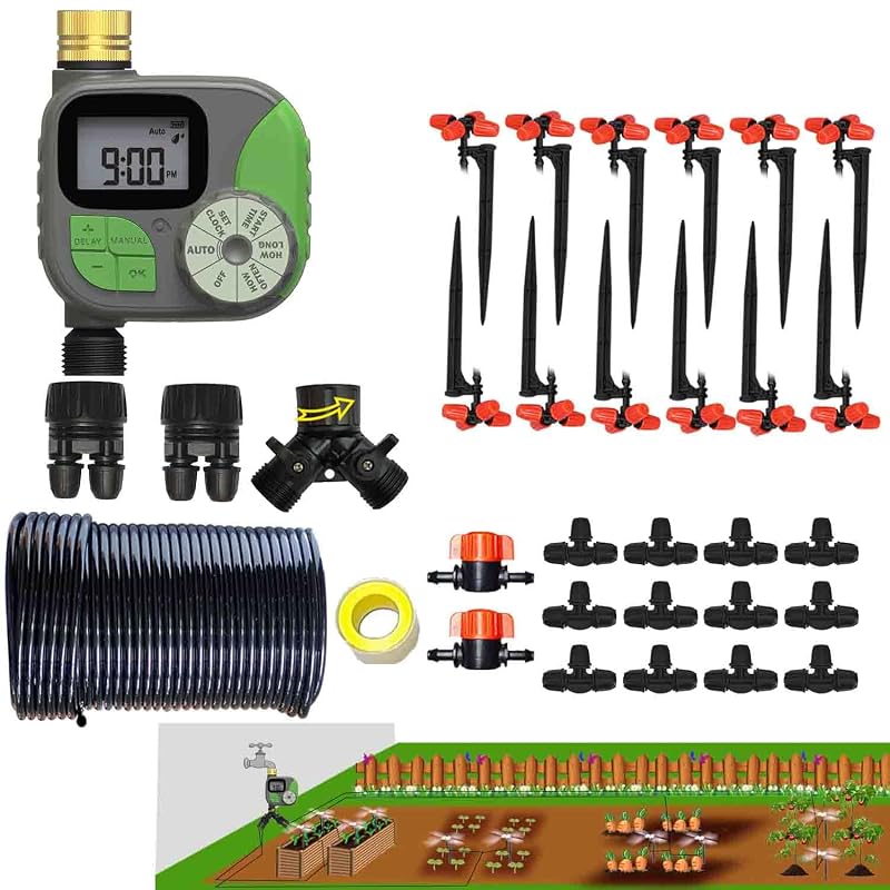 Drip System