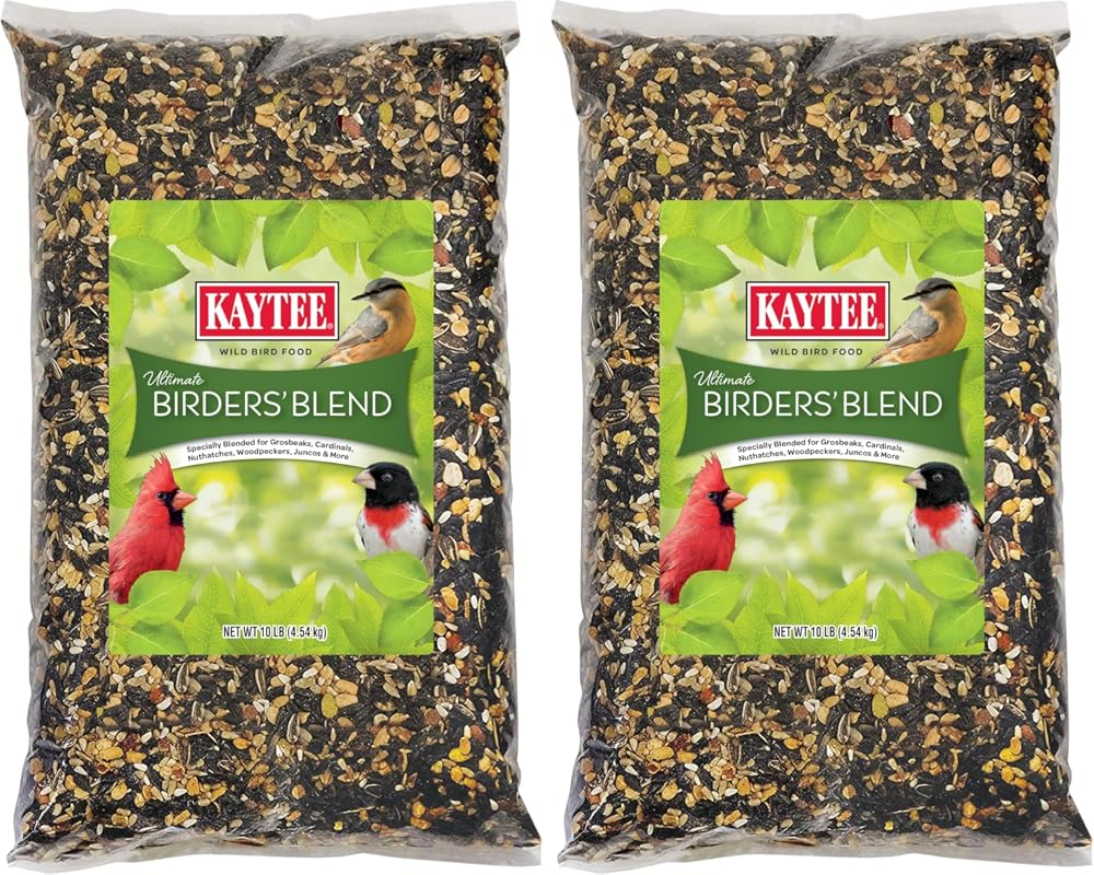 Kaytee Ultimate Birder’s Blend Food