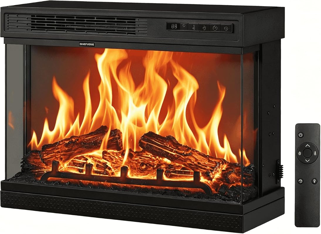VINGLI Fireplace
