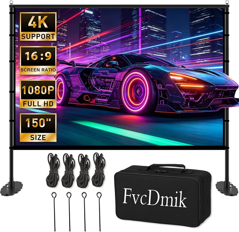 150-inch Screen
