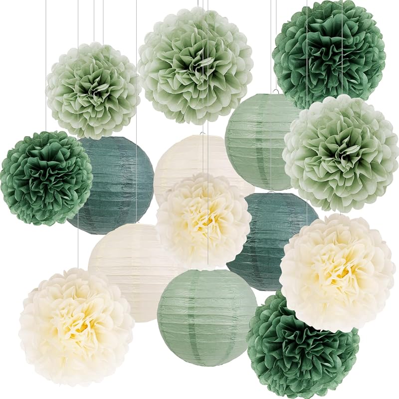 Green Party Set