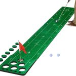 5 Best Backyard Putting Green Kits for a Professional-Grade Practice Area