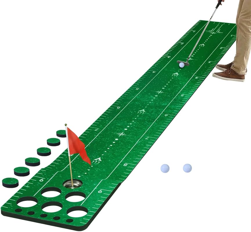 5 Best Backyard Putting Green Kits for a Professional-Grade Practice Area