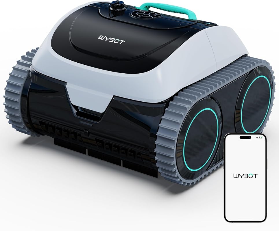 5 Best Robotic Pool Cleaners: Expert Picks for a Spotless Pool