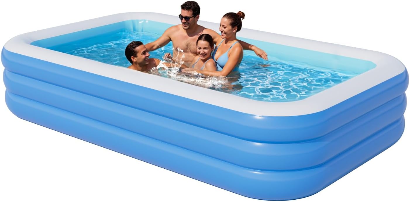 Rectangular Pool