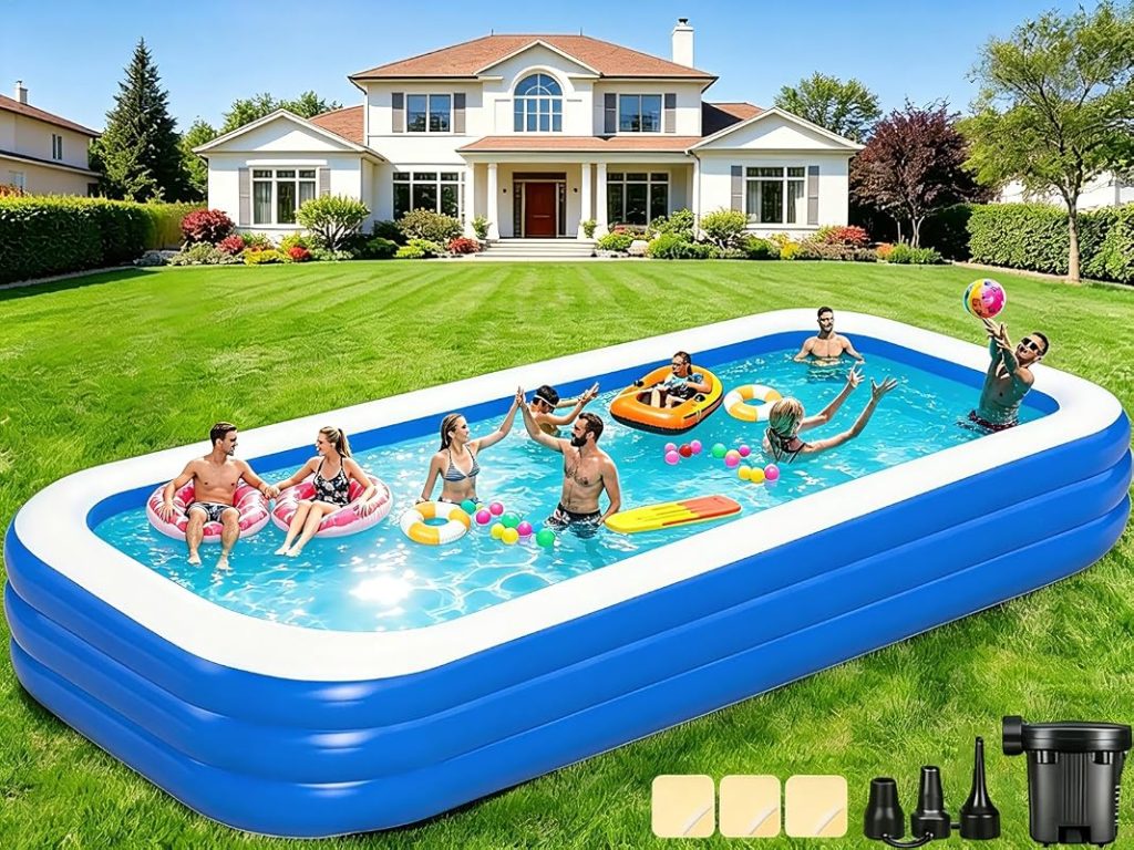 5 Outstanding Backyard Pools in the World That Redefine Luxury Living