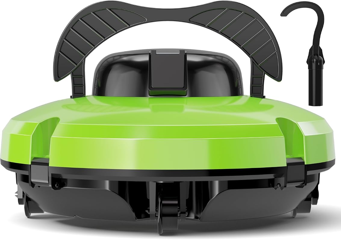 2026 Cordless Robotic Pool Cleaner