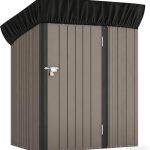 5 Best Metal Garden Sheds: Expert Picks for Durability and Style