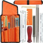 5 Best Chainsaw Files for Precision Sharpening: A Professional’s Guide