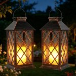 5 Best Solar Powered Lanterns: Expert Picks for Reliable Outdoor Lighting