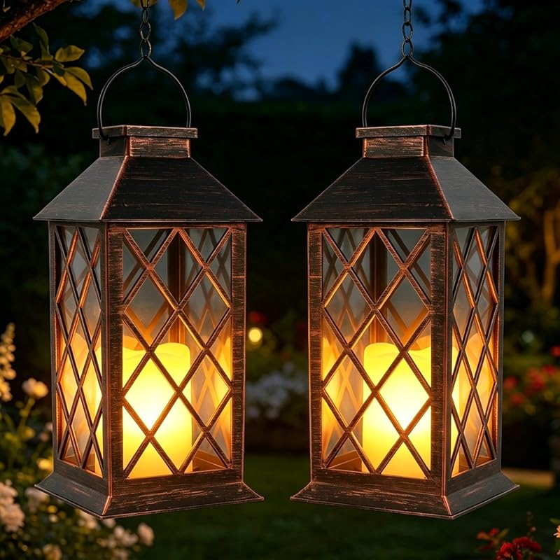 5 Best Solar Powered Lanterns: Expert Picks for Reliable Outdoor Lighting