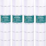 5 Best Pool Filter Cartridges for Crystal Clear Water: Expert Tested