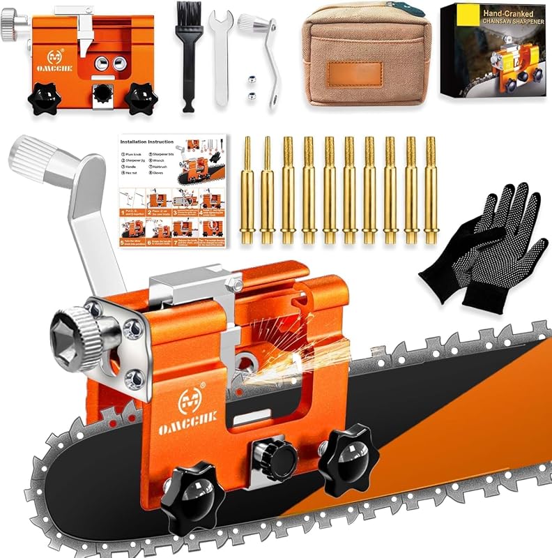 Sharpener Jig