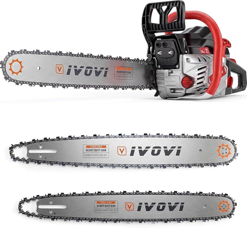 5 Best Chainsaws for Firewood: Top Expert Picks for Effortless Cutting