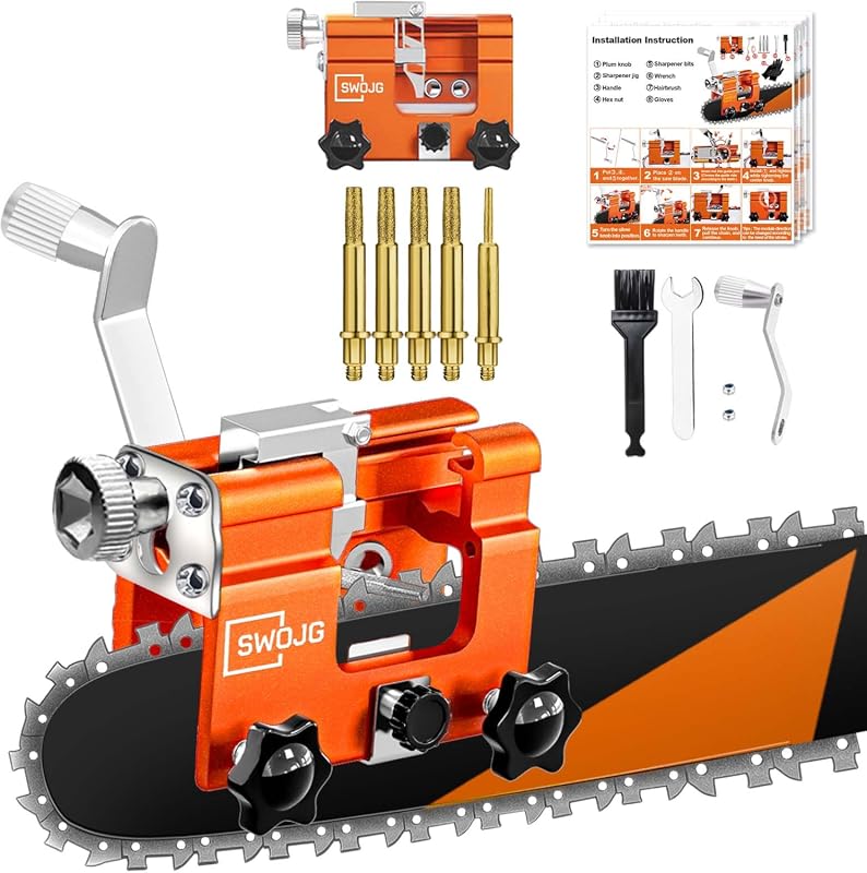5 Best Chainsaw Brands for Superior Performance and Reliability