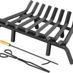 5 Best Fireplace Grates for Efficient Heating and Durability: Expert Picks
