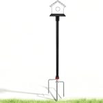 5 Best Bird Feeder Poles: Top-Rated Picks for a Thriving Backyard