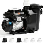 5 Best Pool Pumps for Inground Pools: Expert Picks for Top Efficiency