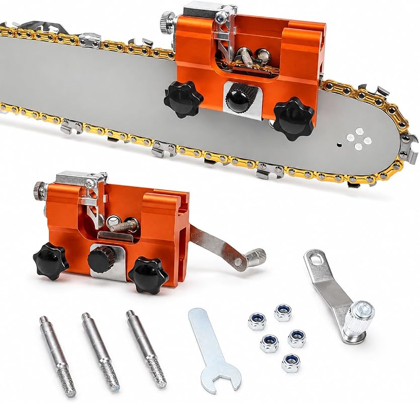 Manual Sharpener