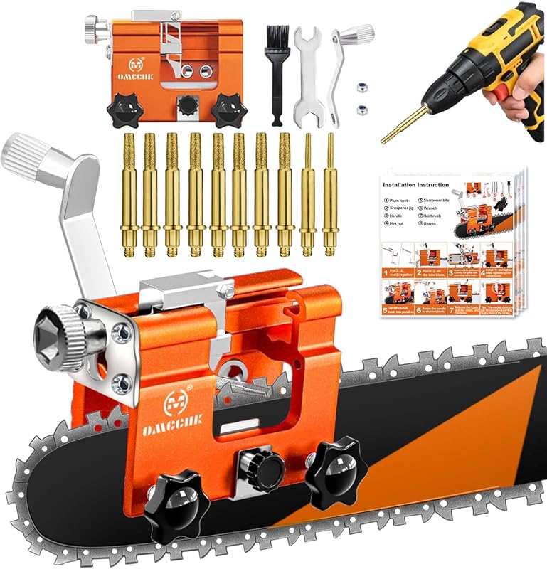 Portable Sharpener