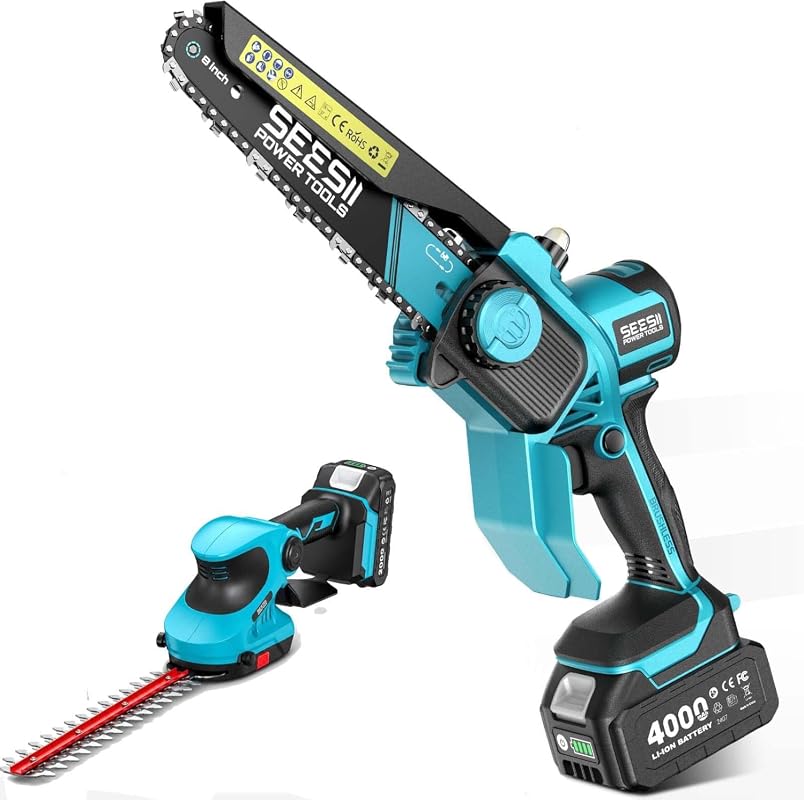 SEESII 2026 Mini Chainsaw