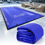 5 Best In-Ground Pool Covers for Superior Protection and Durability