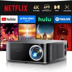 5 Best Backyard Projectors for Movie Nights: Expert-Tested Picks