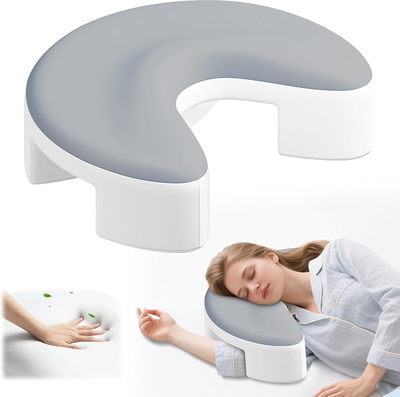 5 Best Pillows for Bad Shoulders: Expert-Tested for Pain Relief