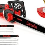 5 Best Battery-Powered Chainsaws: Expert Picks for Power and Performance
