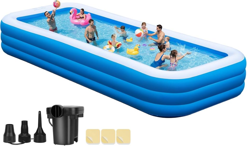 5 Best Backyard Pools for Adults: Expert Picks for Your Summer Oasis