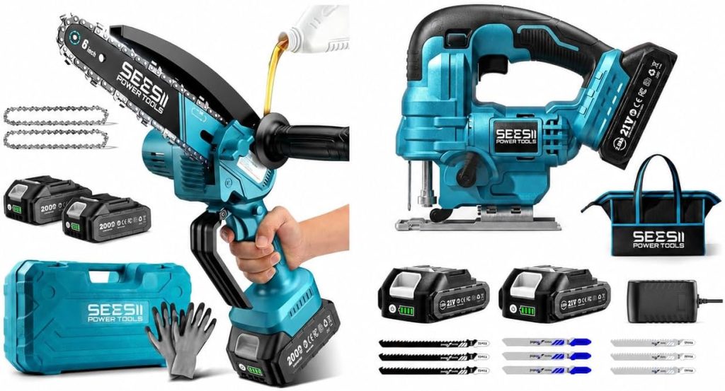 5 Best Battery Chainsaws 2026: Expert-Tested for Power and Performance