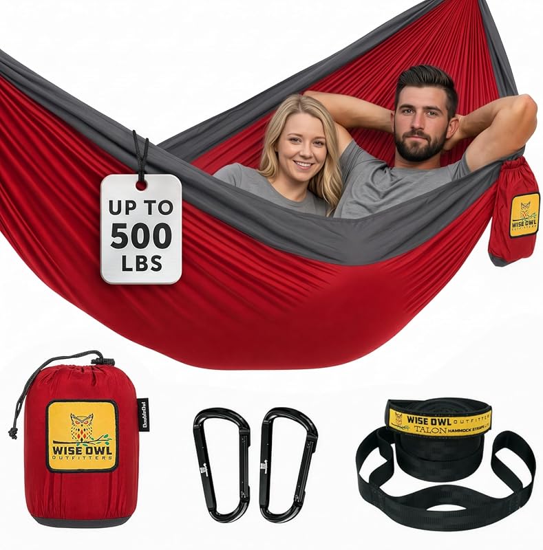 5 Best Hammocks for New Dads: Expert Picks for Comfort and Relaxation