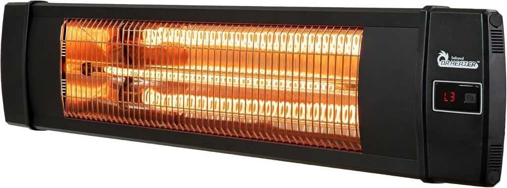 5 Best 120V Patio Heaters for Comfort: Expert-Reviewed Picks