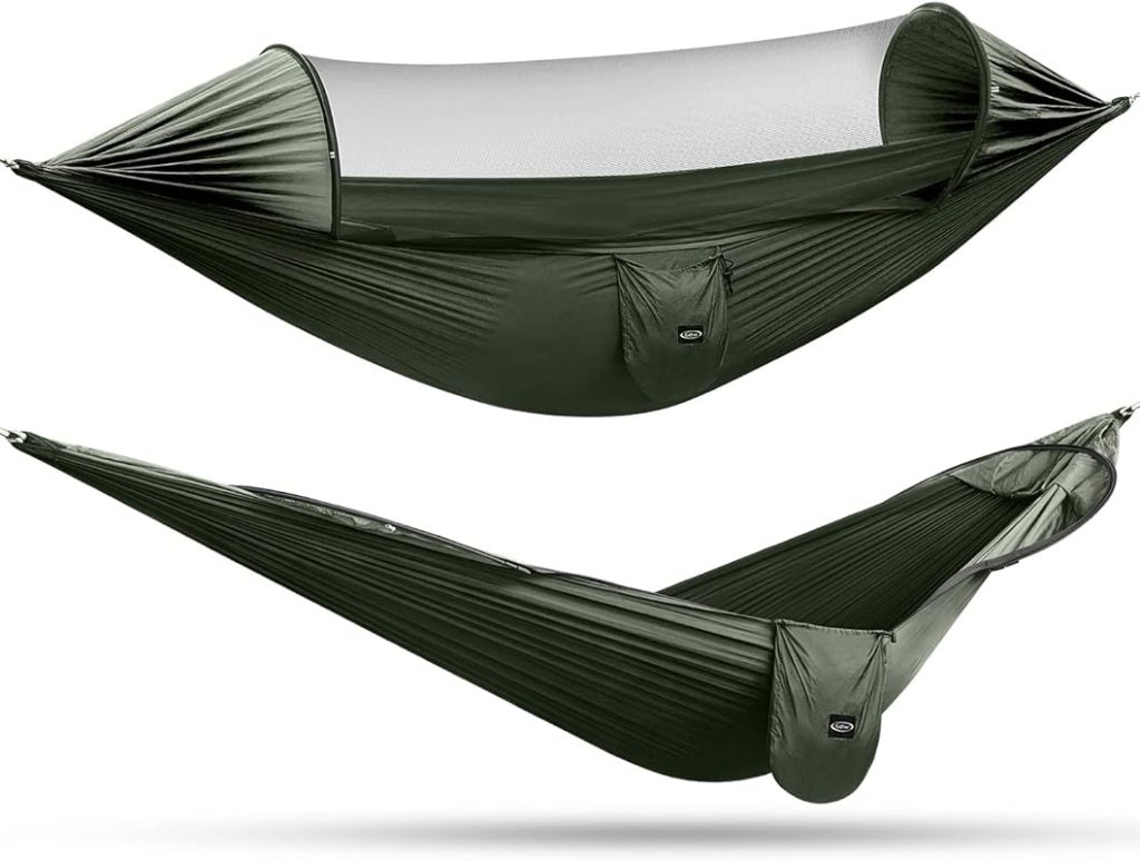5 Best Military-Grade Hammocks for Tactical Durability and Comfort