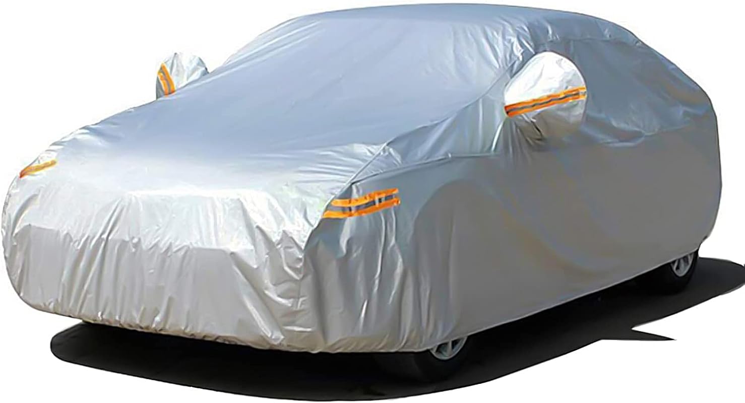 SEAZEN 2-Layer Sedan Cover