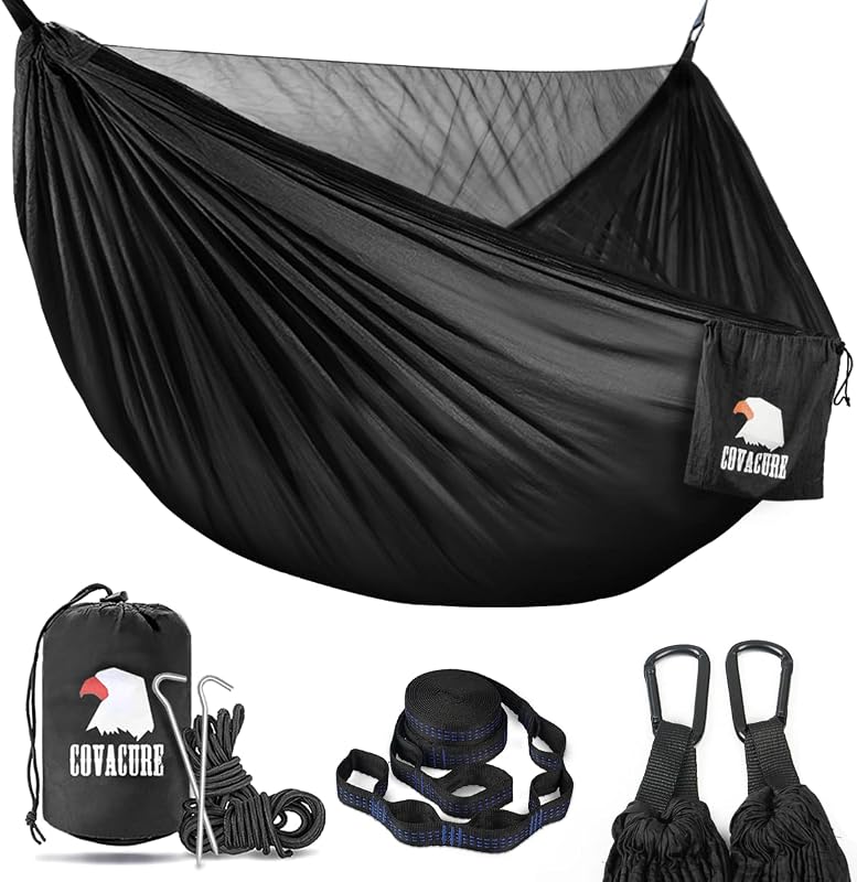 Covacure Double Camping Hammock