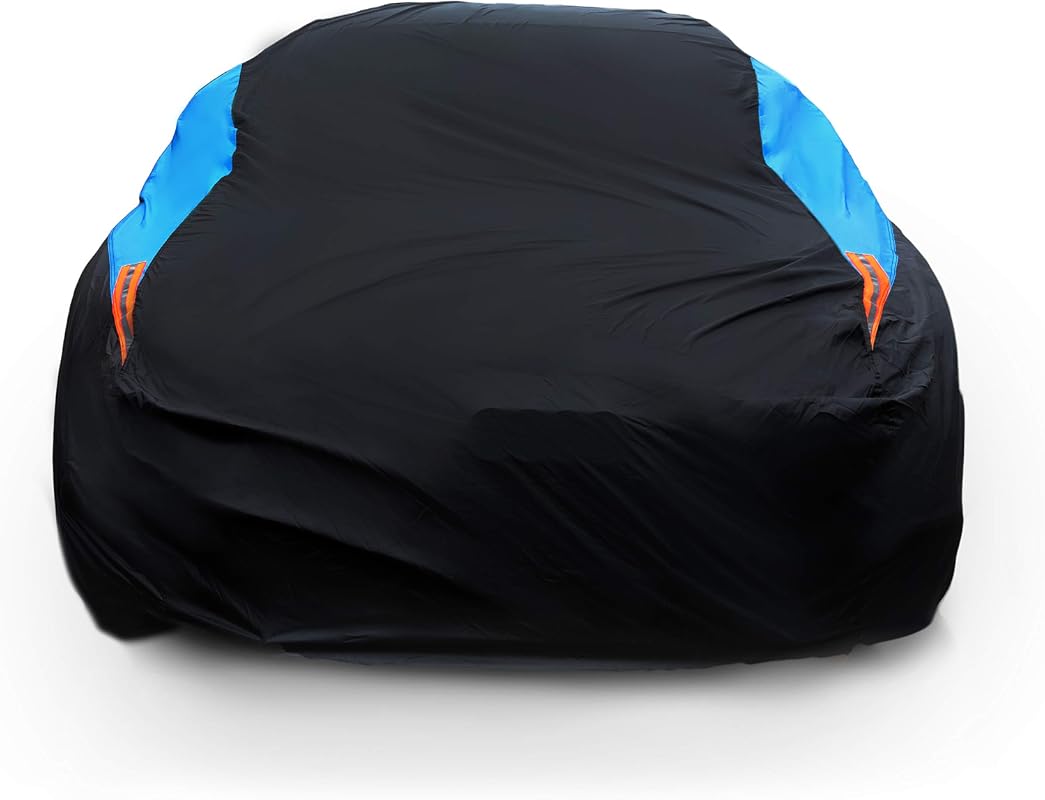 MORNYRAY Sedan Cover