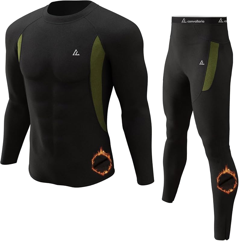 Men's Long Johns