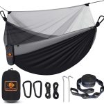 5 Best Hammocks for Backpacking: Expert Picks for Comfort and Weight