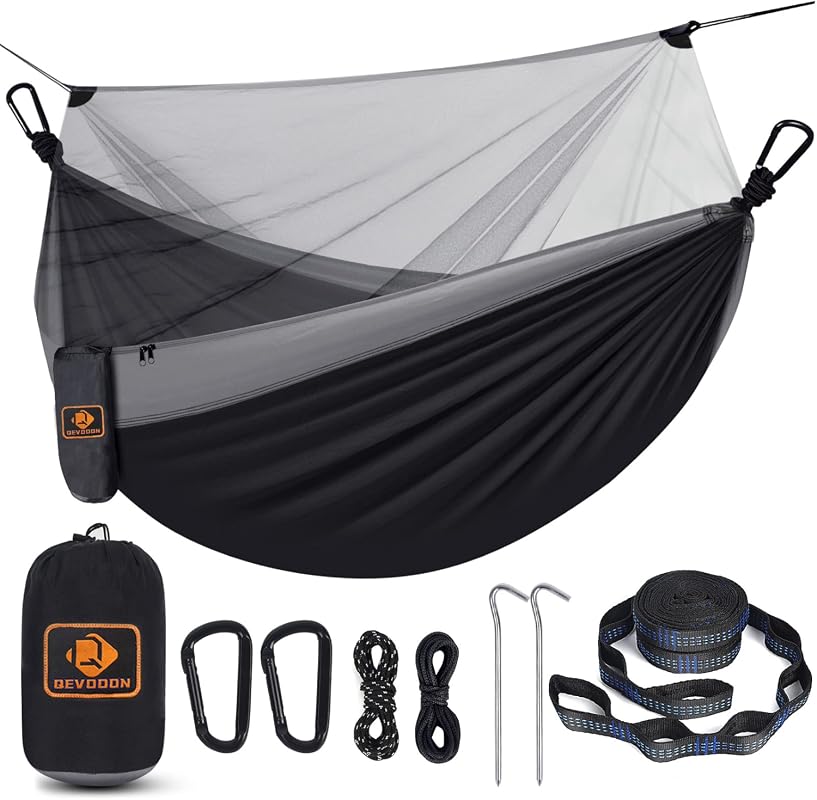 5 Best Hammocks for Backpacking: Expert Picks for Comfort and Weight