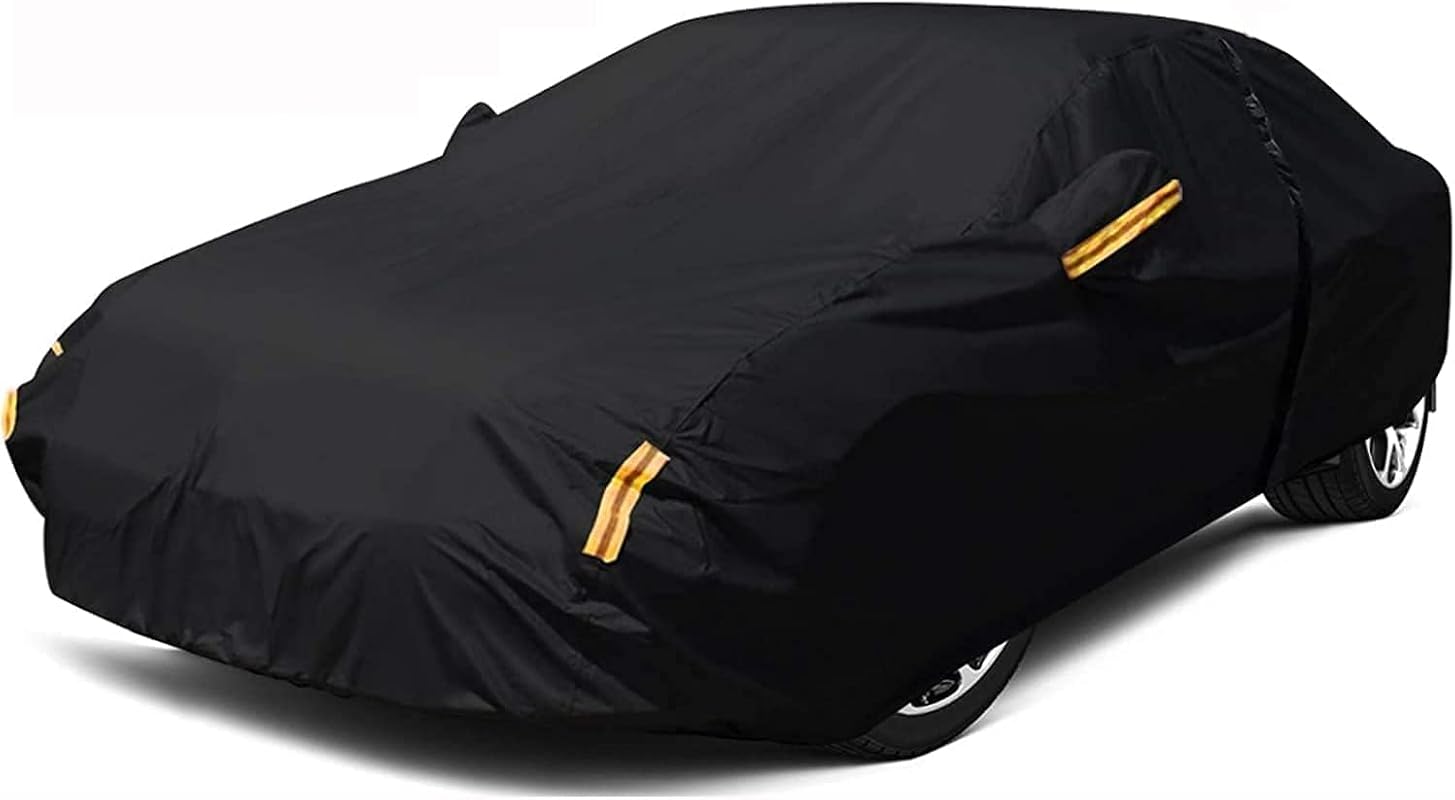 NEVERLAND Car Cover
