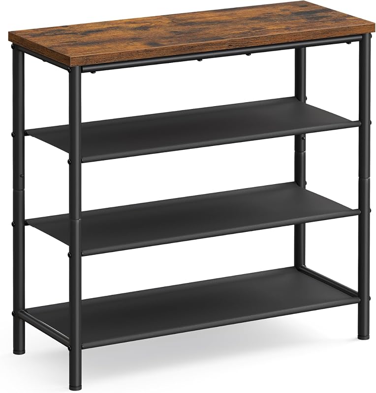 5 Best Shoe Rack Organizers: Expert Picks for a Clutter-Free Home