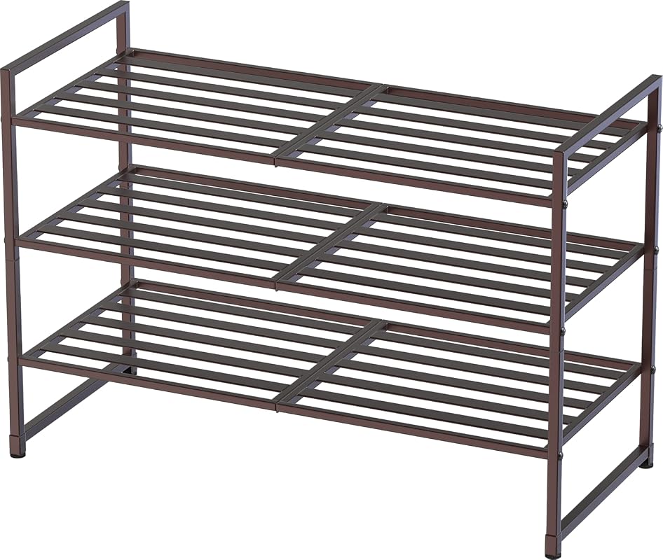 Simple Houseware Shoe Rack