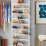 5 Best Over the Door Shoe Racks for Expertly Organized Closets
