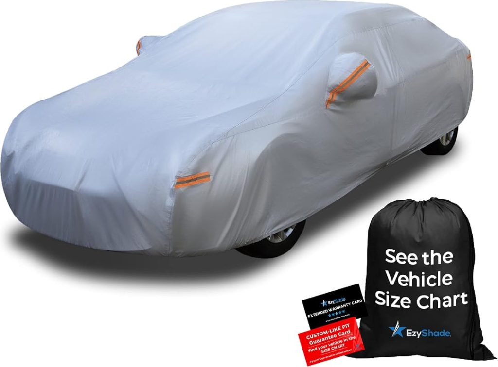 5 Best Outdoor Car Covers for Winter: Top Expert Picks for 2026 Protection