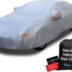 5 Best Outdoor Car Covers for Winter: Top Expert Picks for 2026 Protection