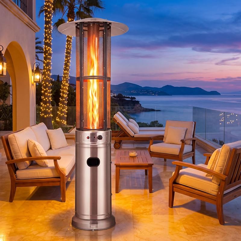 Tangkula Propane Patio Heater