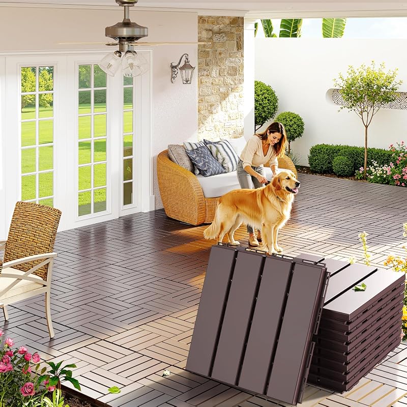 5 Best Heat-Resistant Decking Materials for Patios: Expert-Approved Picks