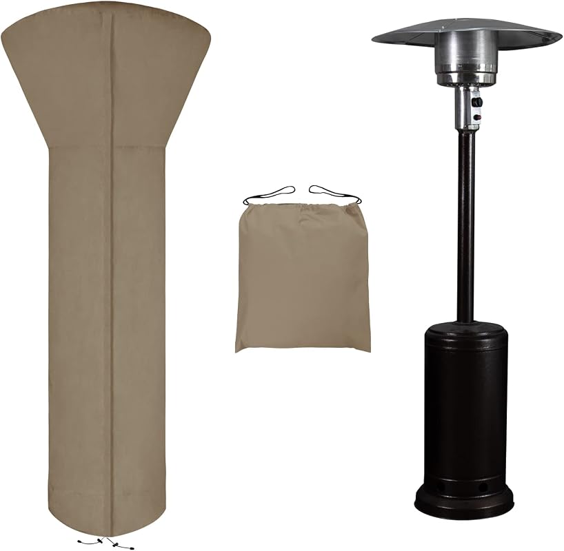 Easy-Going Patio Heater Cover